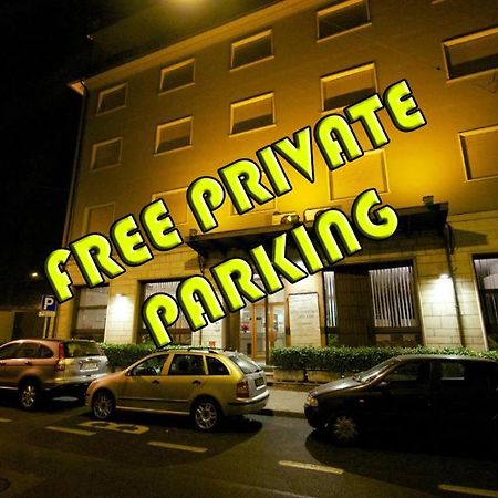 Hotel Milano Pistoia Dış mekan fotoğraf