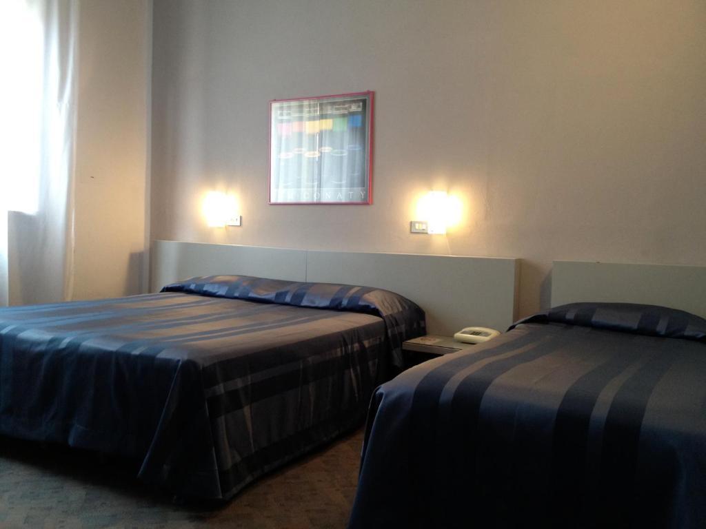 Hotel Milano Pistoia Oda fotoğraf
