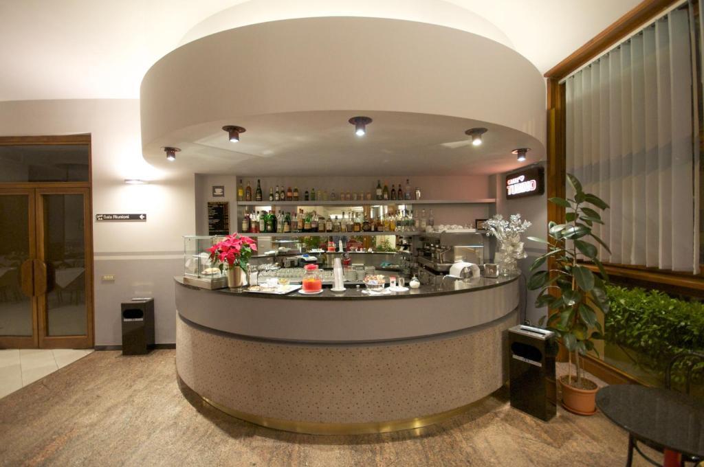 Hotel Milano Pistoia Dış mekan fotoğraf