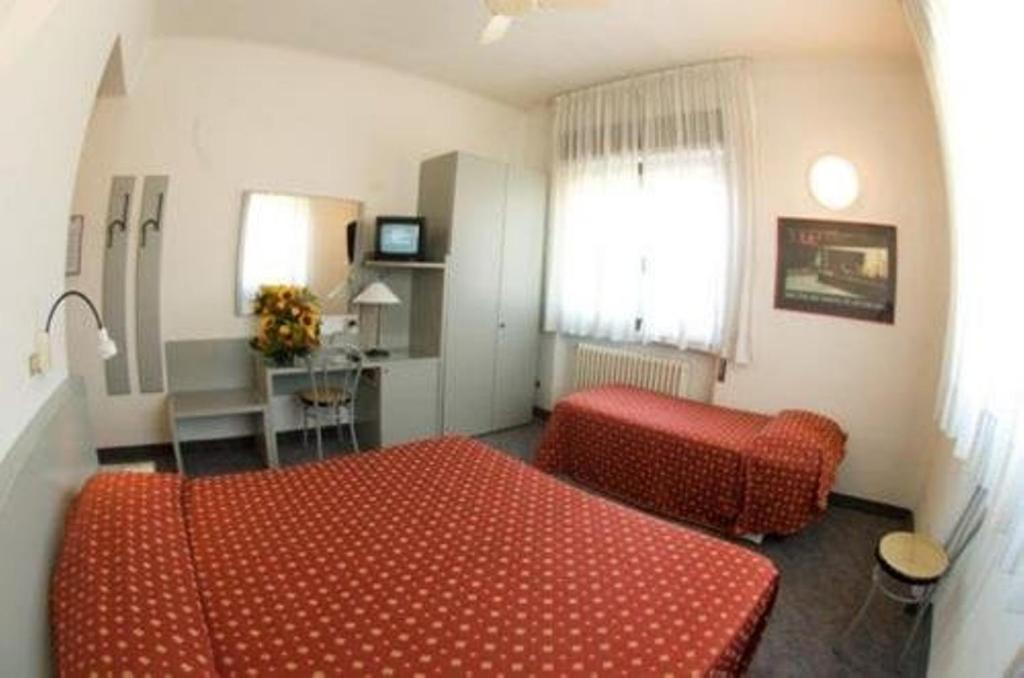Hotel Milano Pistoia Dış mekan fotoğraf
